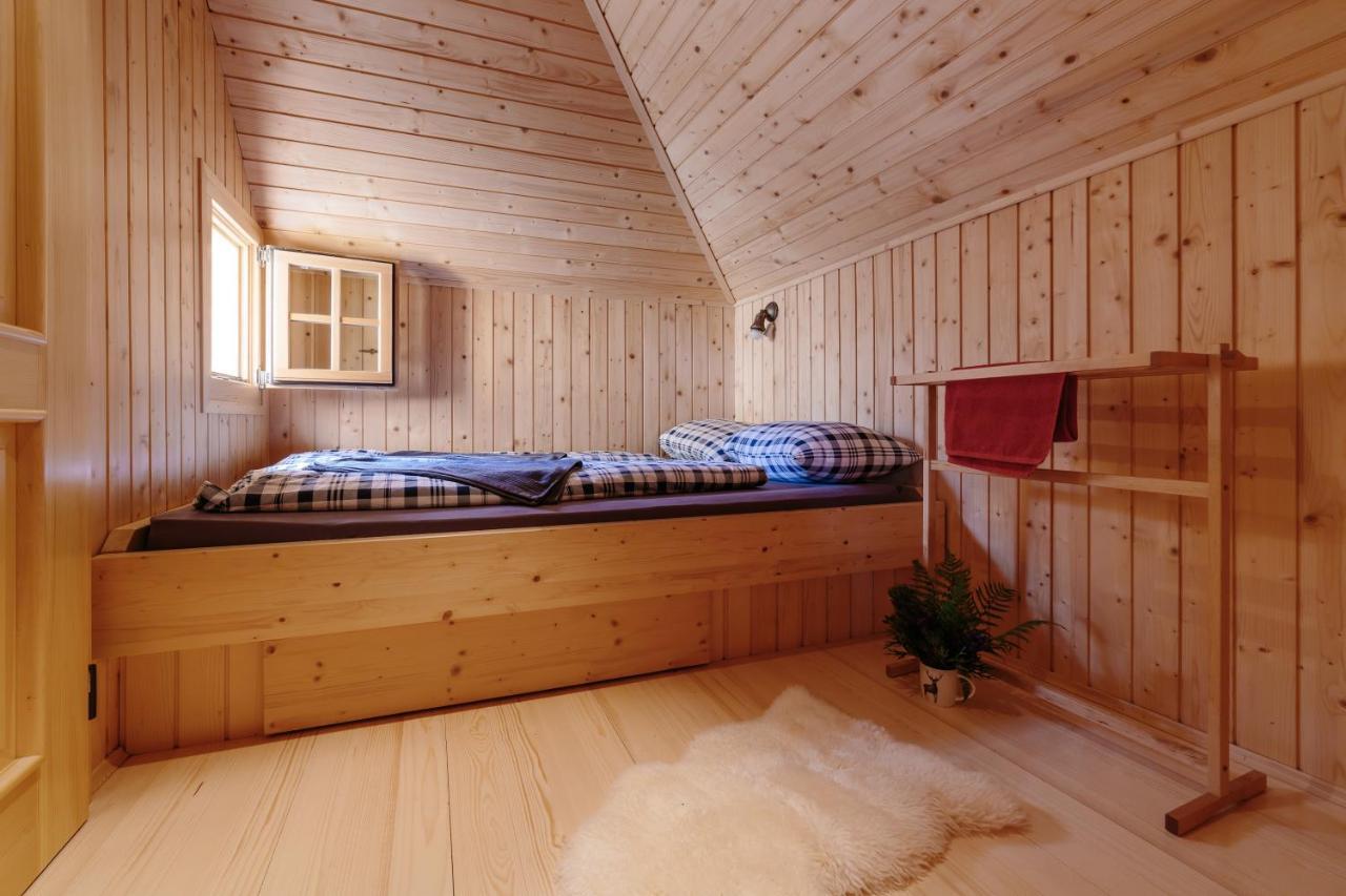 Chalet Orlica Velika Planina Stahovica Exterior foto