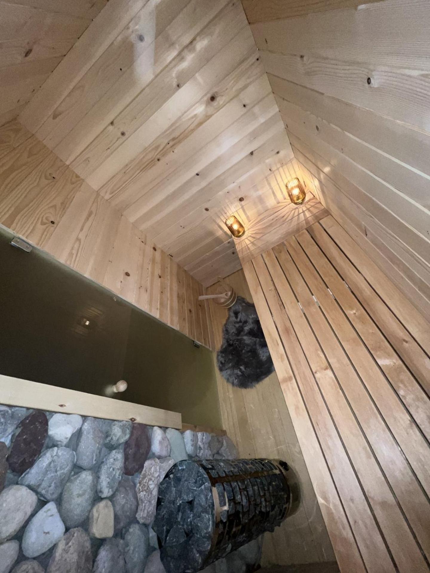 Chalet Orlica Velika Planina Stahovica Exterior foto